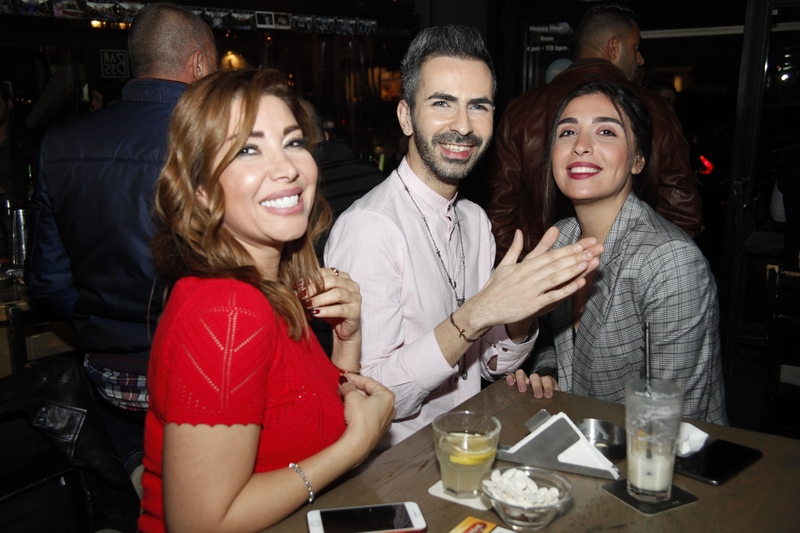 Wednesday night at Bar 35